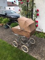 Retro Kinderwagen der Fa. Streng von 1974 - Antik Bayern - Gaimersheim Vorschau