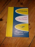 Neues Notizbuch, Lufthansa Retro, DinA5 Altona - Hamburg Altona-Nord Vorschau