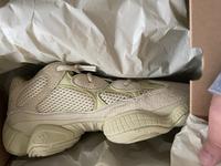 Yeezy 500 Supermoon Yellow EU39 1/3 Hessen - Kassel Vorschau