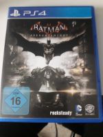 Ps4 disk mit hülle Batman Arkham Knight Dresden - Gorbitz-Nord/Neu-Omsewitz Vorschau