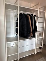 Ikea Elvarli Schrankkombination weiß 165x55x216 Baden-Württemberg - Bad Liebenzell Vorschau