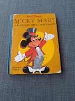 Walt Disney Buch Micky Maus Rheinland-Pfalz - Jünkerath Vorschau