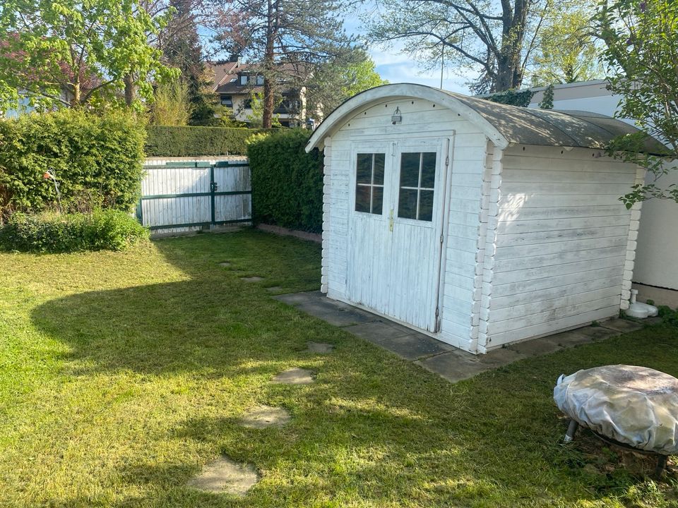 Schöne moderne 4-Zimmer Wohnung mit großem Garten im Rodgebiet PF in Pforzheim