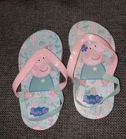 "Peppa Pig Wutz" Zehentrenner/Flip Flops/Badeschuhe Gr. 28/29 NEU Bayern - Hof (Saale) Vorschau