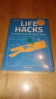 Buch "Life Hacks" NEU Sachsen-Anhalt - Querfurt Vorschau