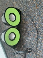 Speedlink ELLIPZ Stereo Speakers black Green PC lautsprech Bayern - Wendelstein Vorschau