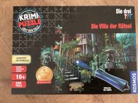 Krimi Puzzle die drei ??? Die Villa der Rätsel Nordrhein-Westfalen - Bad Sassendorf Vorschau