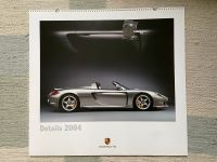 Porsche Kalender 2004 mit Sammlermünze Bayern - Kitzingen Vorschau