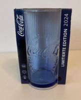 McDonald’s Coca Cola Glas in blau zum Tausch Berlin - Wilmersdorf Vorschau