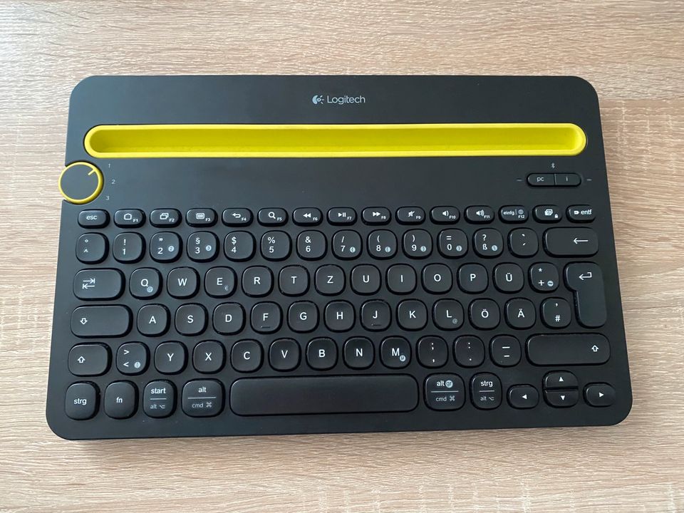 Logitech Bluetooth Tastatur K480 in Niefern-Öschelbronn