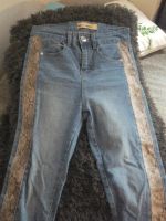 Ausgefallene Jeans mit Schlangenprint Hessen - Groß-Umstadt Vorschau