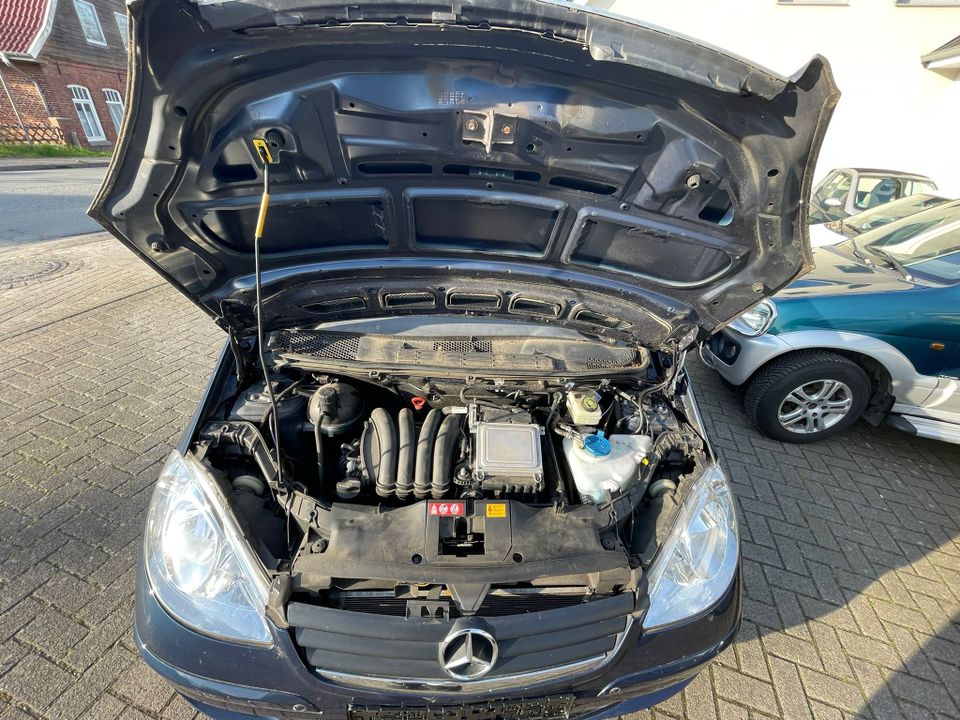 Mercedes Benz A-Klasse / Tüv / keine Probleme in Geestland