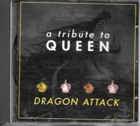 CD Dragon Attack – A Tribute to Queen, kostenloser Versand Nordrhein-Westfalen - Düren Vorschau