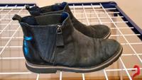 Schwarze Stiefeletten mit Glitzer Bayern - Rinchnach Vorschau