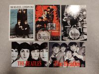 The Beatles Postkarten Heroes Publishing Ltd Vintage alt selten Bayern - Speichersdorf Vorschau