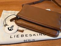 Liebeskind Berlin Umhängetasche Aloe Cognac Leder Neu Bonn - Duisdorf Vorschau