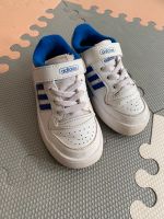 Adidas 23 Sneaker forum low weiß blau wie neu Nürnberg (Mittelfr) - Mitte Vorschau