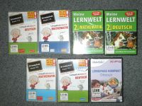 PC-Lernsoftware Grundschule Mathe, Deutsch 1. - 4. Klasse NEU Niedersachsen - Ganderkesee Vorschau