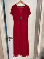 Elegantes rotes Abendkleid – Gr. 42, ideal für festliche Anlässe! Friedrichshain-Kreuzberg - Friedrichshain Vorschau