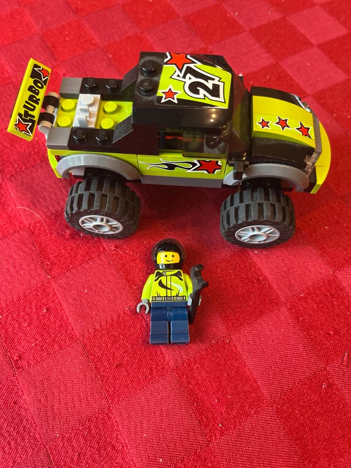 Lego City 60055 Monster Truck in Lennestadt