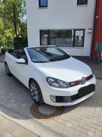 VW Golf Cabrio 2,0 TSI GTI - Leder, Klima, Xenon, Sitzheizung Köln - Köln Dellbrück Vorschau