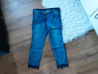 Jeans blue motion 7/8-Länge Gr. 42 Baden-Württemberg - Bad Buchau Vorschau