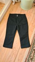 Schwarze Caprihose knielange Shorts von Mac Sachsen-Anhalt - Halle Vorschau