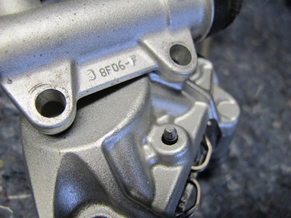 Bremssystem Ducati Hypermotard Monster S4Rs u.a. HA brembo komple in Fürstenzell
