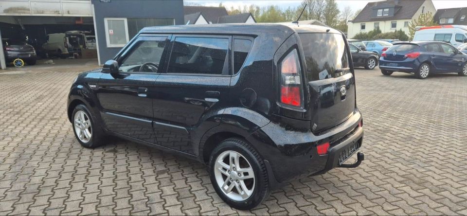 Kia Soul Spirit in Beckum