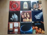 (5) 9 Prog Rock LP`s Alan Parsons Project, Genesis, ELP, Kayak Rheinland-Pfalz - Ludwigshafen Vorschau