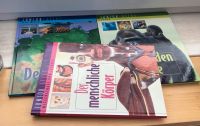 3 Bücher aus der Reihe“ Junior- Atlas“ Sachsen-Anhalt - Thale Vorschau