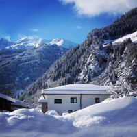Skiurlaub/Gletscherskigebiet, Apartments in Tirol! Frankfurt am Main - Westend Vorschau