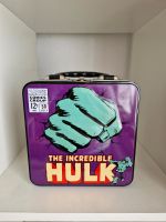 Marvel Lunchbox Hulk, Metall Neu Hessen - Wiesbaden Vorschau