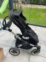 Bugaboo Buffalo Kinderwagen mit Maxi Cosi Adapter Nordrhein-Westfalen - Oberhausen Vorschau