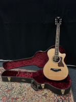 Taylor 812ce 12 Fret Gitarre Nordrhein-Westfalen - Leverkusen Vorschau