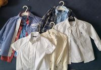 Bekleidungspaket: 9 Hemden, Oberhemden Größe 98 Junge Münster (Westfalen) - Mauritz Vorschau