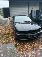 BMW e46 coupe 318 ci Schlacht schlachtfest teile uni schwarz Nordrhein-Westfalen - Remscheid Vorschau