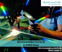 Servicetechniker (m/w/d) in Cham Bayern - Cham Vorschau