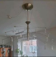 Designer Glaskristall Deckenlampe von Zicoli Eimsbüttel - Hamburg Niendorf Vorschau