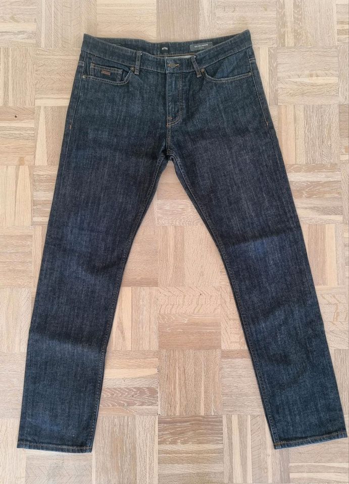 Original HUGO BOSS Jeans (wie NEU!) in Leimen