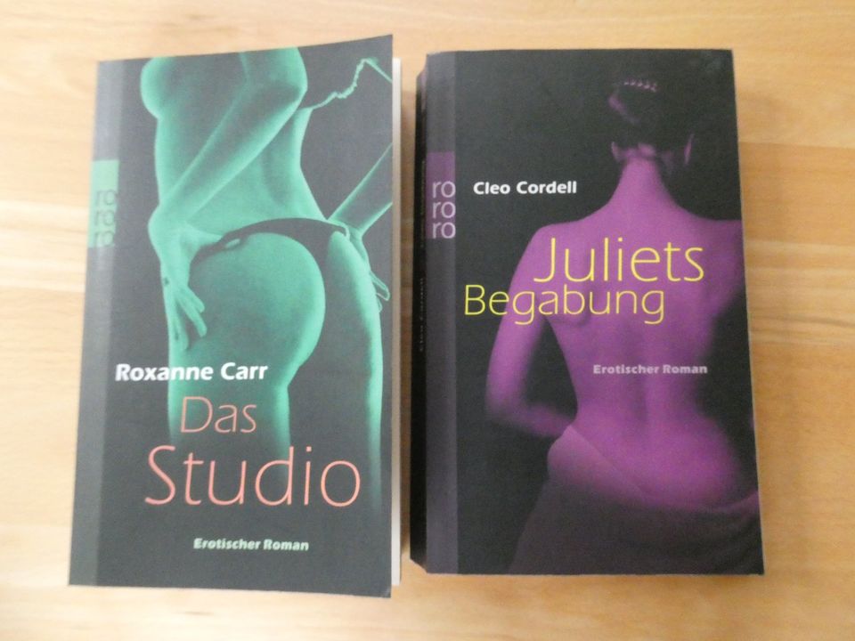 Roxanne Carr - DAS STUDIO + Cleo Cordell - JULIETS BEGABUNG in Attenweiler