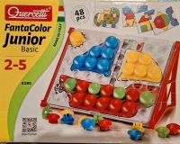 Quercetti Steckspiel Fanta Color Junior 2-5 Jahre Baden-Württemberg - Bad Rippoldsau-Schapbach Vorschau