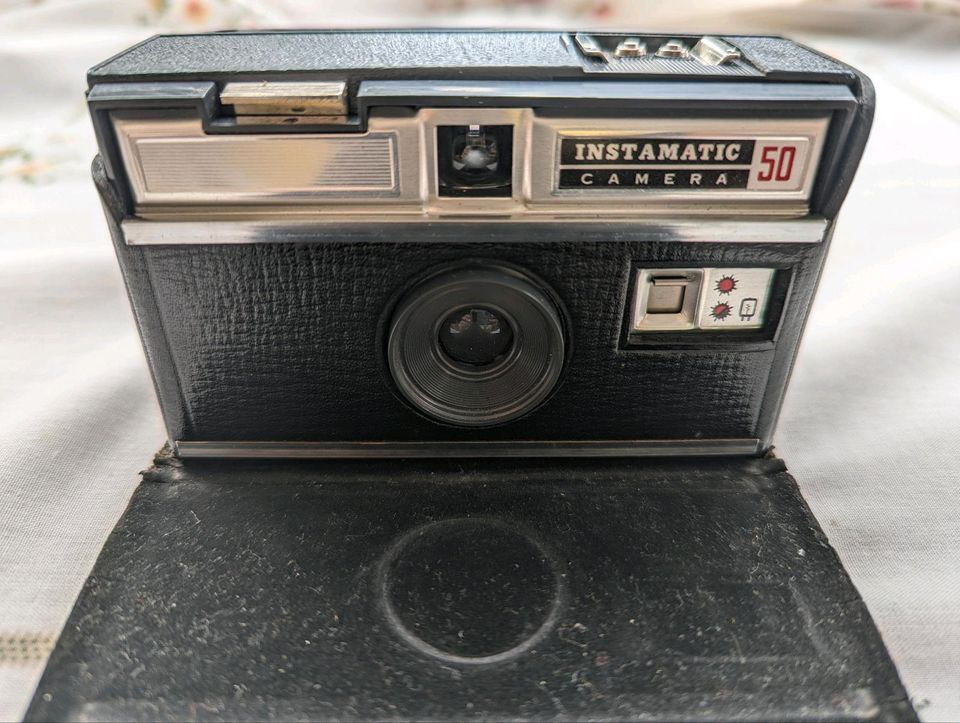 Camera Instamatic 50 in Gomaringen