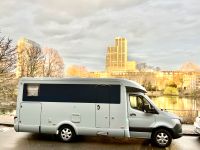 Mercedes Sprinter Wohnmobil Hymer Eriba Tramp S 680 5 Gurtplätze Düsseldorf - Pempelfort Vorschau