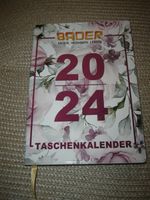 Taschenkalender 2024 Bayern - Haselbach b. Mitterfels Vorschau