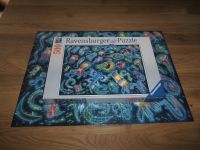 Ravensburger Puzzle Farbenfrohe Qualle 500 Teile von 2023 Nordrhein-Westfalen - Leverkusen Vorschau