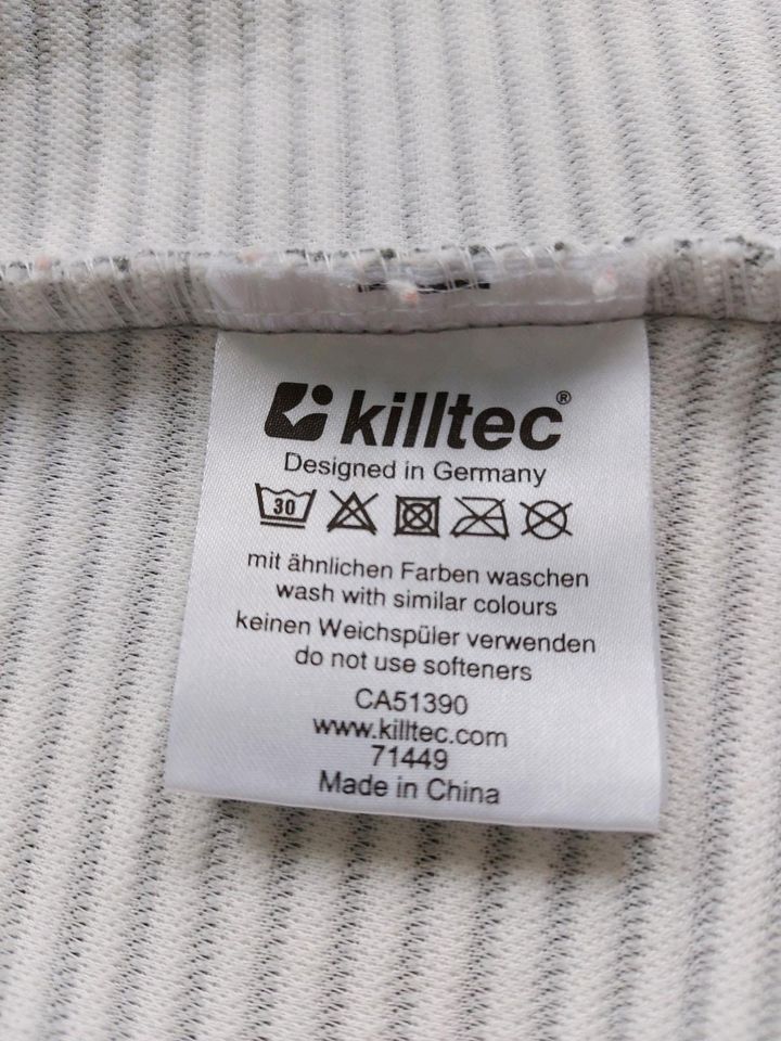 Jacke von Killtec Gr. 38  /  Trekkingjacke in Winterberg