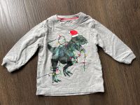 Weihnachtliches Shirt Dino 62 68 Carters Wandsbek - Hamburg Bramfeld Vorschau