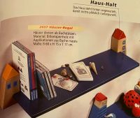 HABA 2037 Häuser Regal Bücherregal Kinderzimmer Bayern - Henfenfeld Vorschau