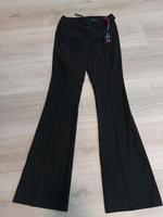 Melrose Schlaghose Stoff Anzughose Bootcut Gr. 32 Neu mit Etikett Bayern - Burglengenfeld Vorschau